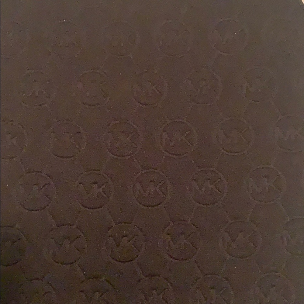 Black MK iPad case - Picture 2 of 4